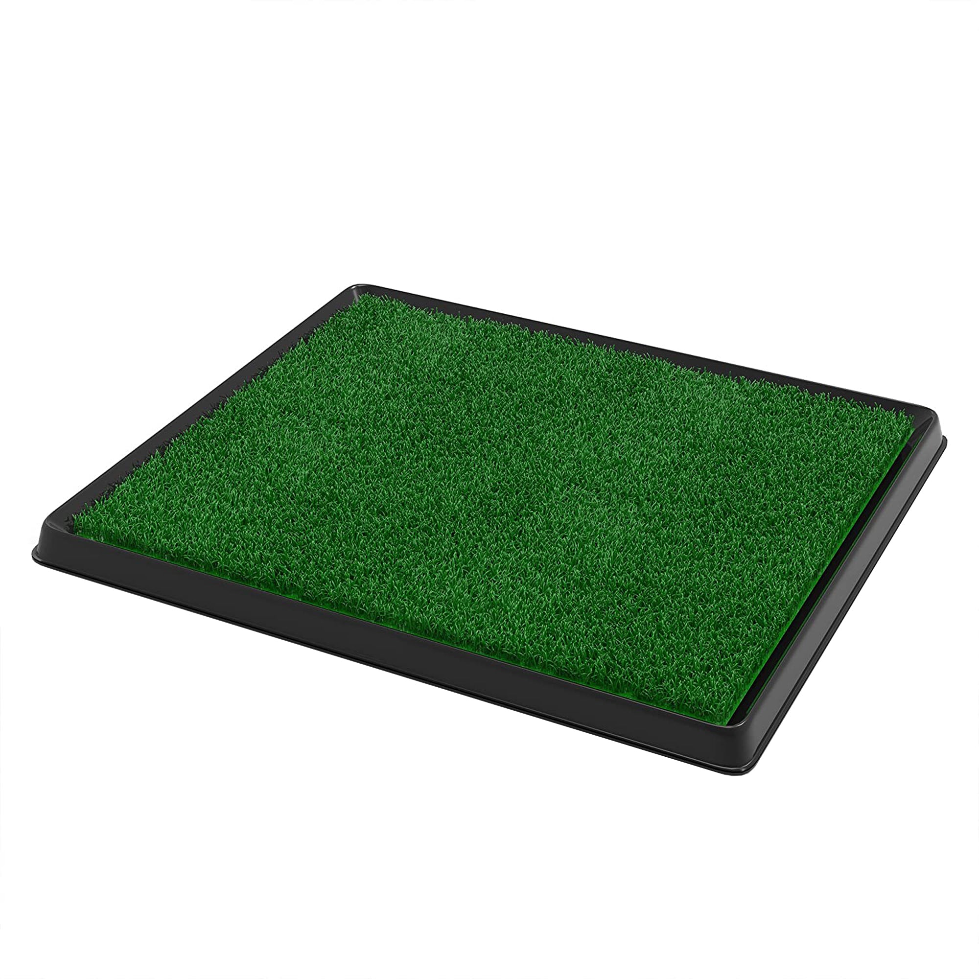 Potty clearance training turf