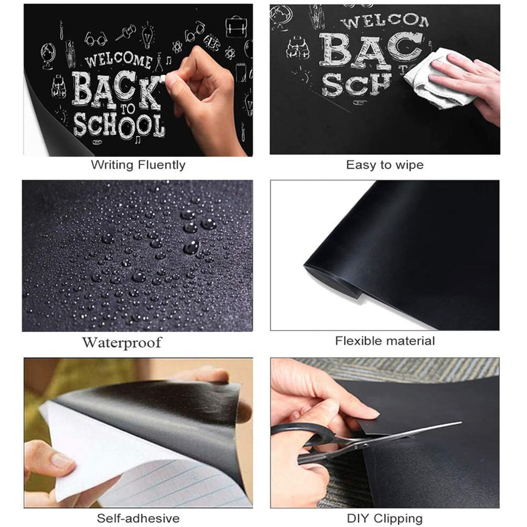 Chalkboard sticker deals