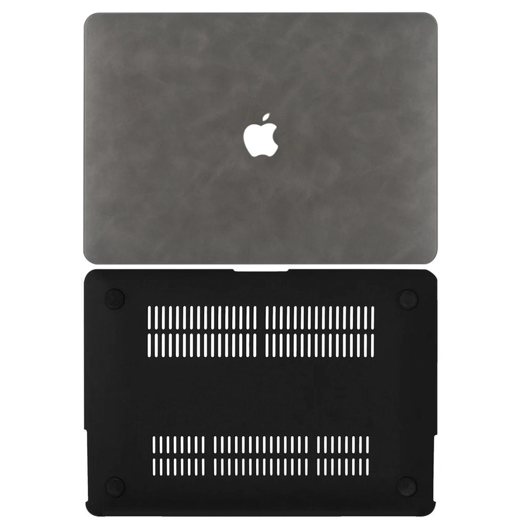 PU Leather Case Hard Shell for 2022 MacBook Air 13.6 inch