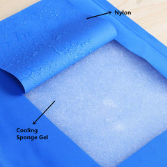 Cold store gel mat