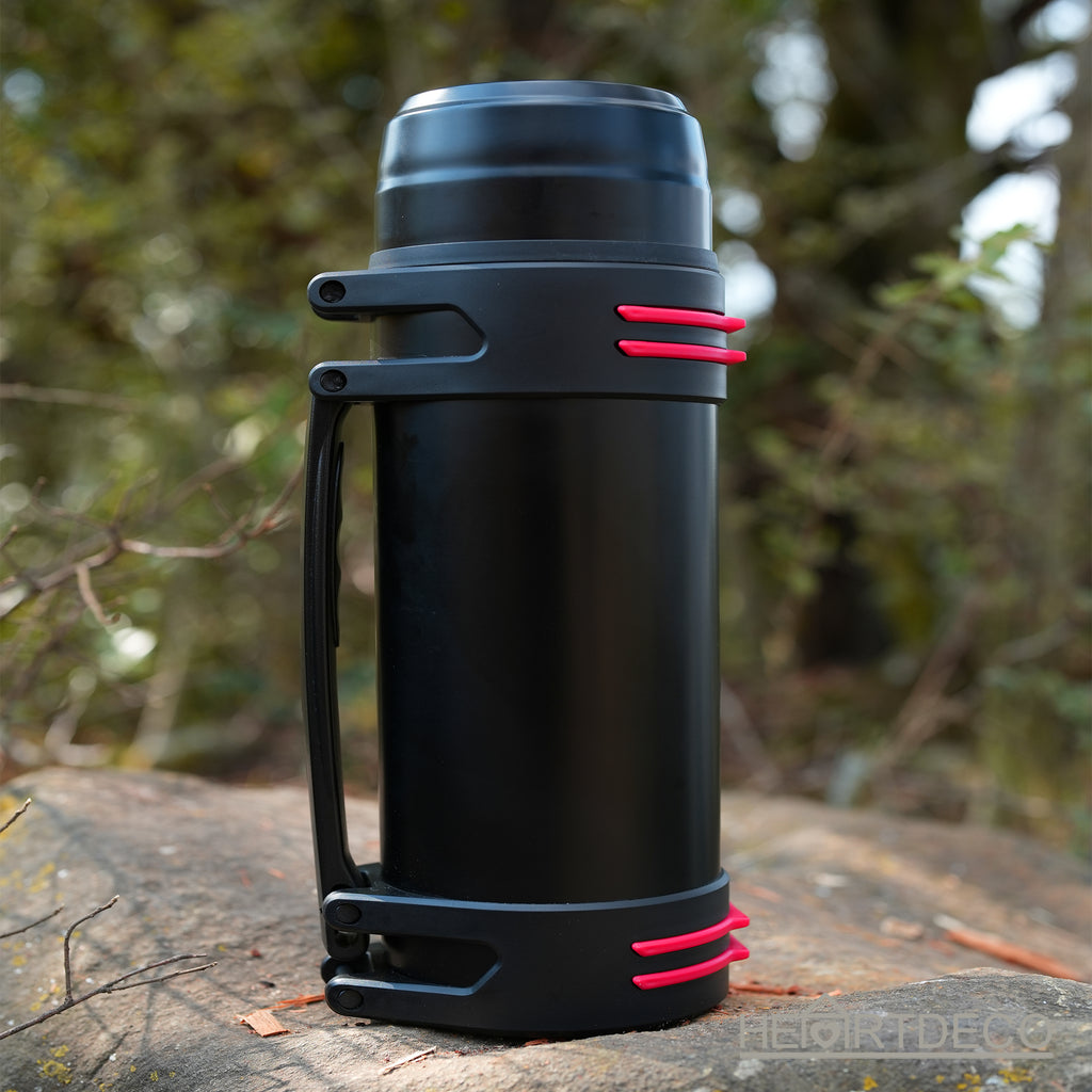 Largest sale thermos available