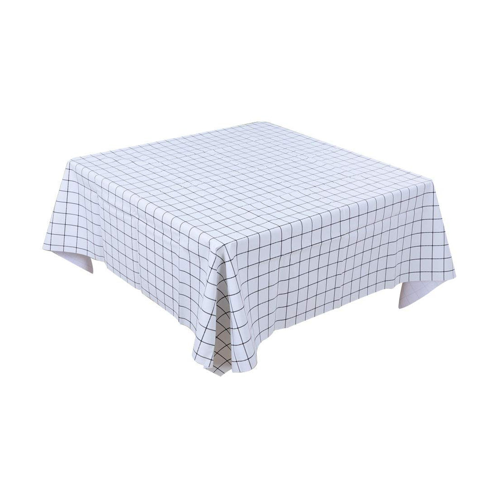Waterproof Oil Stain Resistant PVC Tablecloth